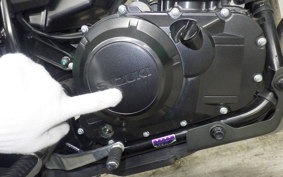 SUZUKI Vｽﾄﾛｰﾑ250A 2013