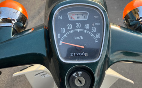 YAMAHA MATE50DX UA04J