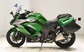 KAWASAKI NINJA 1000 A 2020 ZXT00W