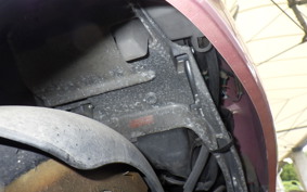 HONDA CREA SCOOPY AF55
