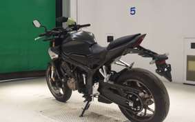 HONDA CB650R E-Clutch 2018 RH17