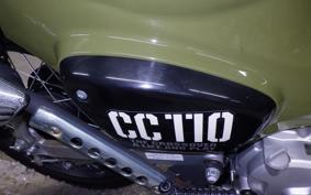 HONDA CROSS CUB 110 2004 JA45
