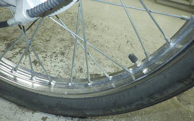 HONDA C50 SUPER CUB E 2017 AA01