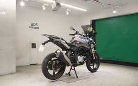 BMW G310GS 2017