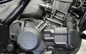 HONDA REBEL 1100 DCT 2021 SC83