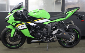 KAWASAKI NINJA ZX-6R 2025 ZX636J