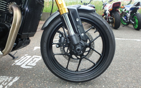 TRIUMPH SPEED 400 2024 T127Y8