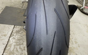 TRIUMPH STREET TRIPLE 85 2016