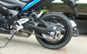 SUZUKI GSX-S1000F 2016 GT79A