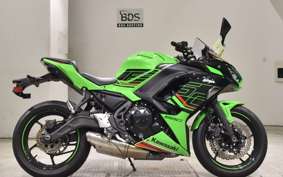 KAWASAKI NINJA 650 A 2018 ER650S
