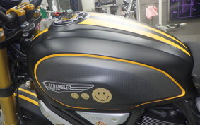 DUCATI SCRAMBLER 1100 S 2019