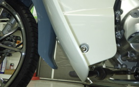 HONDA C125 SUPER CUB 1998 JA48