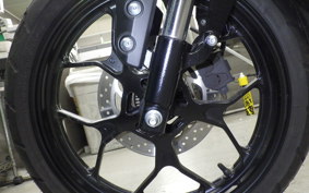 YAMAHA XSR125 2010 RE46J