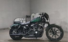 HARLEY XL883N LE2