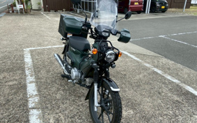 HONDA CROSS CUB JA60