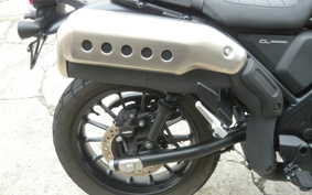 HONDA CL250 MC57