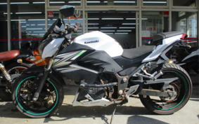 KAWASAKI Z250 ER250C