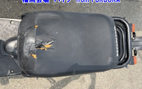 HONDA ZUMAR