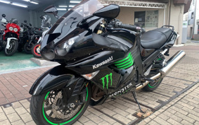 KAWASAKI ZZ1400 NINJA R 2008 ZXT40C