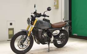 FANTIC SCRAMBLER 500 2022