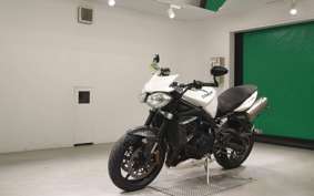 TRIUMPH STREET TRIPLE R 2012