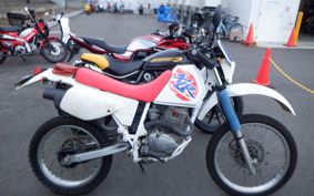 HONDA XLR125R JD16