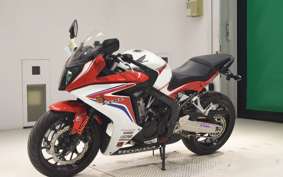 HONDA CBR650F 2015