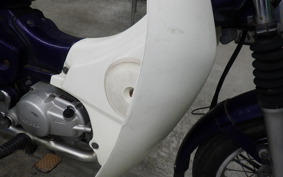 YAMAHA MATE 90 2009 4NM