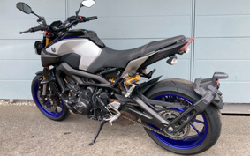 YAMAHA MT-09 SP ABS 2018 RN52J