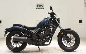 HONDA REBEL 250 A MC49