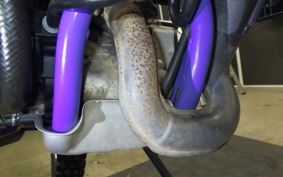 YAMAHA DT50 2011 17W