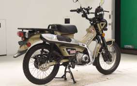 HONDA CT125 HUNTER CUB JA55