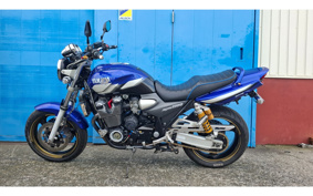 YAMAHA XJR1300 2001 RP03J