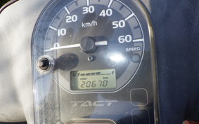 HONDA TACT Gen.4 2012 AF75