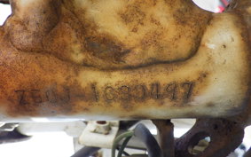 HONDA MONKEY Z50J