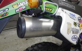 KAWASAKI KLX250 ES Type 2016 LX250E