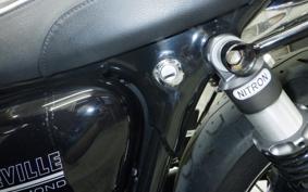 TRIUMPH BONNEVILLE T120 2019
