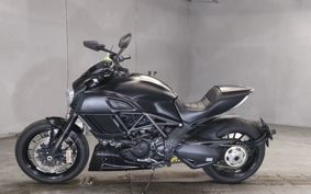 DUCATI DIAVEL DARK G105JA