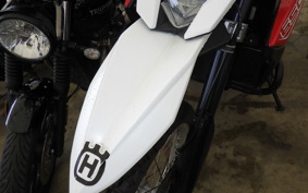 HUSQVARNA TR650 2013