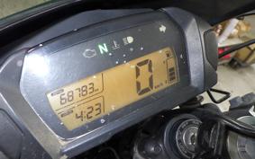 HONDA CRF250M 2009 MD38