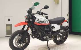DUCATI SCRAMBLER URBAN モタ 2022