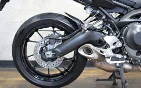 YAMAHA MT-09 Tracer 2017 RN51J
