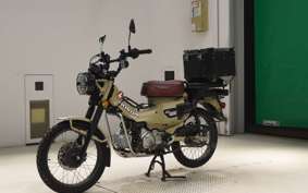 HONDA CT125 HUNTER CUB 2025 JA55