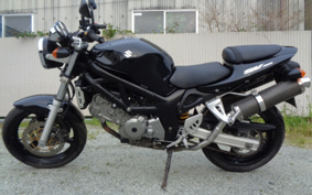 SUZUKI SV400 2006 VK53A