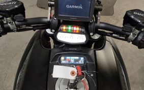 DUCATI DIAVEL DARK G105JA