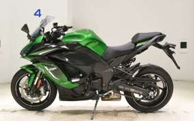 KAWASAKI NINJA 1100SX SE 2026 ZXT10H