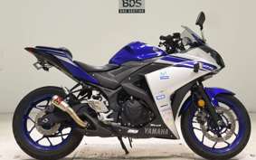 YAMAHA YZF-R25 2017 RG10J