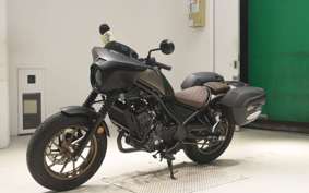 HONDA REBEL 250 S MC49