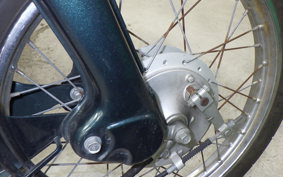 HONDA C90 SUPER CUB 1999 HA02