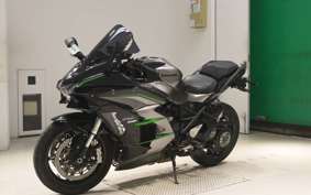 KAWASAKI NINJA H2 SX SE 2019 ZXT02A